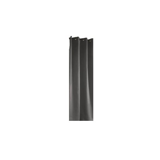 ΚΟΥΡΤΙΝΑ BLACKOUT 140Χ270 COVERI D.GREY 100% POLYESTER