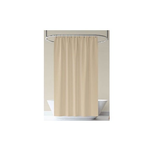 ΚΟΥΡΤΙΝΑ ΜΠΑΝΙΟΥ DIANA 180x200 - 100% POLYESTER (ΜΠΕΖ)