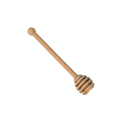 ΚΟΥΤΑΛΙ ΜΕΛΙΟΥ ΞΥΛΙΝΟ 17cm 655