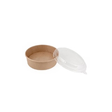 ΚΡΑΦΤ ΜΠΩΛ ΣΑΛΑΤΑΣ + ΚΑΠΑΚΙ 1300ml- (50τεμ.) - (38oz)