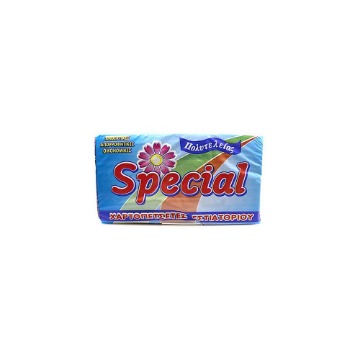 ΚΡΙΝΟΣ ΧΑΡΤΟΠΕΤΣΕΤΑ SPECIAL - (ΜΑΥΡΗ) (24x24cm)
