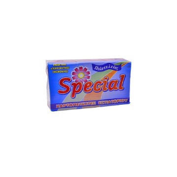 ΚΡΙΝΟΣ ΧΑΡΤΟΠΕΤΣΕΤΑ SPECIAL - (ΜΠΟΡΝΤΩ) (24x24cm)