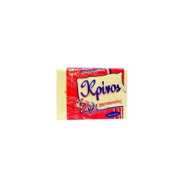 ΚΡΙΝΟΣ ΧΑΡΤΟΠΕΤΣΕΤΑ - (28x28cm) - (ΛΕΥΚΗ) (400τεμ.) ΕΣΤΙΑΤΟΡΙΟΥ