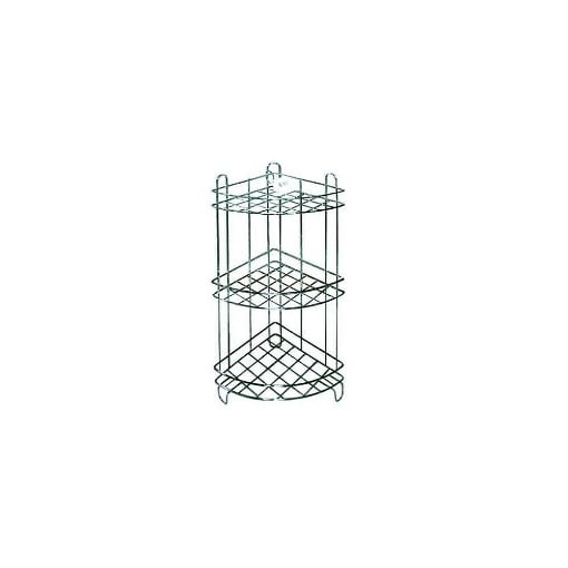 ΚΥΚΛΩΨ ΕΤΑΖΕΡΑ ΓΩΝΙΑ inox - (3 ΘΕΣΕΙΣ)