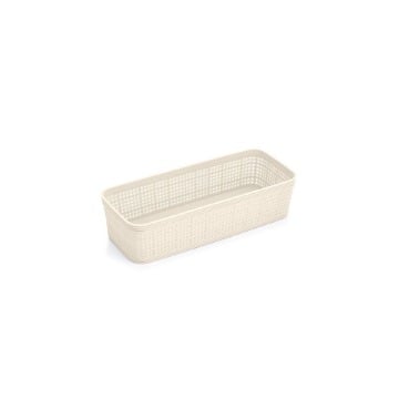 ΚΥΚΛΩΨ ΚΑΛΑΘΑΚΙ ΟΚΑΥ Νο 2 LARGE (25x10x6cm) (ΛΕΥΚΟ)