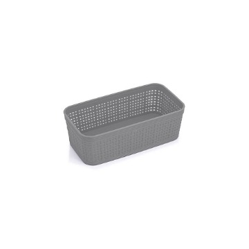 ΚΥΚΛΩΨ ΚΑΛΑΘΑΚΙ ΟΚΑΥ Νο 2 SMALL (18.5x9.4x6cm) (ΓΚΡΙ)