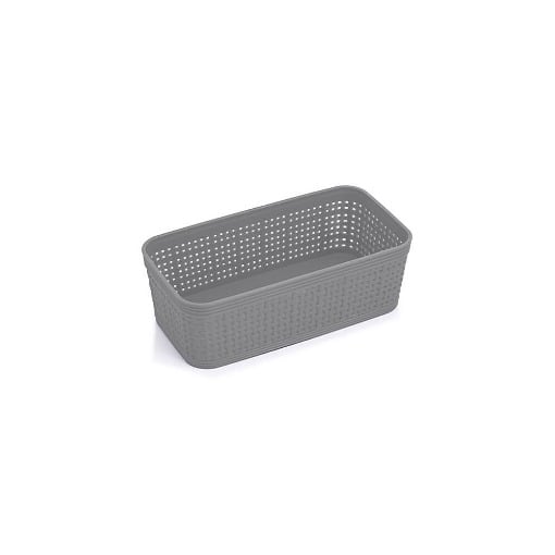ΚΥΚΛΩΨ ΚΑΛΑΘΑΚΙ ΟΚΑΥ Νο 2 SMALL (18.5x9.4x6cm) (ΓΚΡΙ)