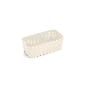 ΚΥΚΛΩΨ ΚΑΛΑΘΑΚΙ ΟΚΑΥ Νο 2 SMALL (18.5x9.4x6cm) (ΛΕΥΚΟ)