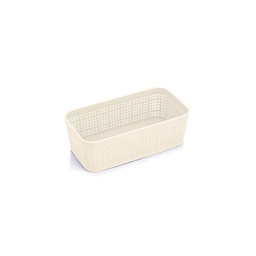 ΚΥΚΛΩΨ ΚΑΛΑΘΑΚΙ ΟΚΑΥ Νο 2 SMALL (18.5x9.4x6cm) (ΛΕΥΚΟ)