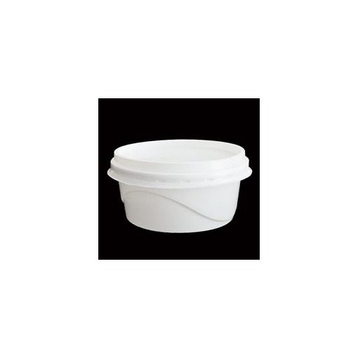 ΚΥΠΕΛΟ ΛΕΥΚΟ  640gr. - (50τεμ.) (No 720)