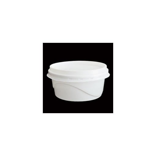 ΚΥΠΕΛΟ ΛΕΥΚΟ 1280gr. - (50τεμ.) (Νο 740)