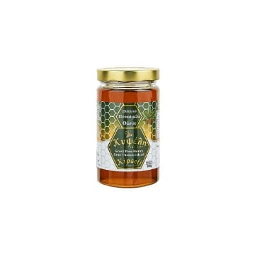 ΚΥΨΕΛΗ ΜΕΛΙ ΘΑΣΟΥ 900gr. - (ΠΕΥΚΟ)