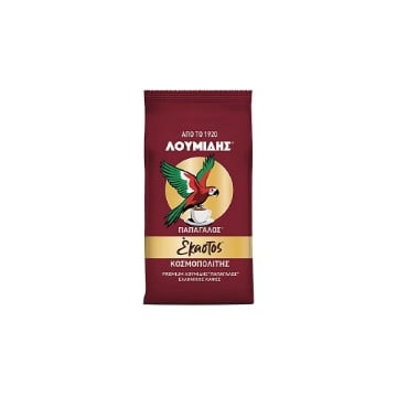 ΛΟΥΜΙΔΗΣ ΕΚΑΣΤΟΣ ΚΟΣΜΟΠΟΛΙΤΗΣ 96gr.