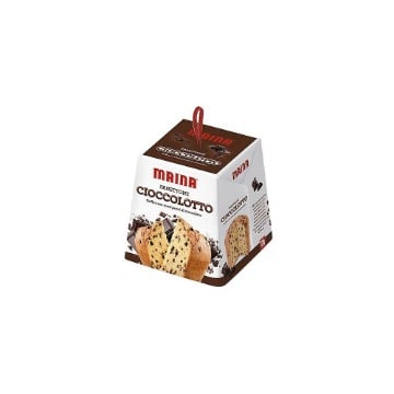 ΜΑΙΝΑ PANETTONE ΣΟΚΟΛΑΤΑ 750gr