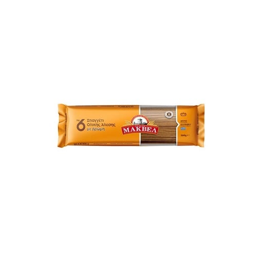ΜΑΚΒΕΛ 500gr. - (ΣΠΑΓΓΕΤΙ ΟΛΙΚΗΣ ΜΕ ΒΡΩΜΗ Νο 10)