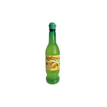ΜΑΚΕΔΟΝΙΚΟ LEMON DRESSING 340ml