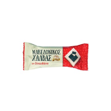 ΜΑΚΕΔΟΝΙΚΟΣ ΧΑΛΒΑΣ 16x40gr - (ΣΟΚΟΛΑΤΑ)
