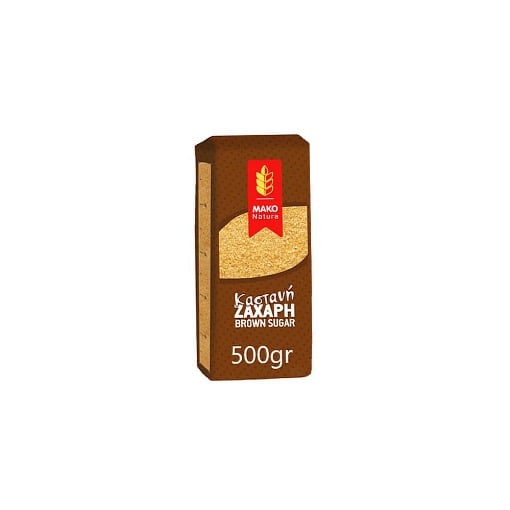 ΜΑΚΟ ΖΑΧΑΡΗ ΚΑΣΤΑΝΗ 500gr.