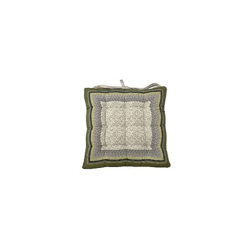 ΜΑΞΙΛΑΡΙ ΚΑΡΕΚΛΑΣ - (40x40x4cm) (COMFORT) (100% ΒΑΜΒΑΚI)