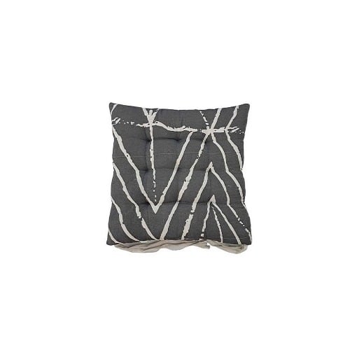 ΜΑΞΙΛΑΡΙ ΚΑΡΕΚΛΑΣ - (40x40x4cm) (COSY) (100% ΒΑΜΒΑΚI)