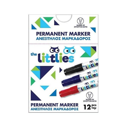 ΜΑΡΚΑΔΟΡΟΣ ΟΙΝΟΠΝΕΥΜΑΤΟΣ THE LITTLIES ΑΝΕΞΙΤΗΛΟΣ ΜΑΥΡΟΣ