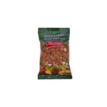 ΜΑΤΙΝΑ ΑΜΥΓΔΑΛΑ 160gr. - (ΨΗΜΕΝΑ)