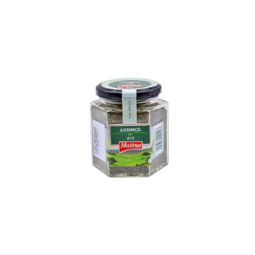 ΜΑΤΙΝΑ ΑΝΗΘΟΣ 50gr. - (ΒΑΖΟ)