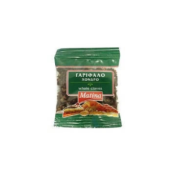 ΜΑΤΙΝΑ ΓΑΡΥΦΑΛΛΟ 15gr. - (ΧΟΝΔΡΟ) (ΦΑΚΕΛΟΣ)