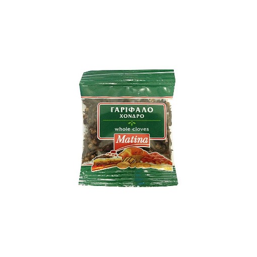 ΜΑΤΙΝΑ ΓΑΡΥΦΑΛΛΟ 15gr. - (ΧΟΝΔΡΟ) (ΦΑΚΕΛΟΣ)