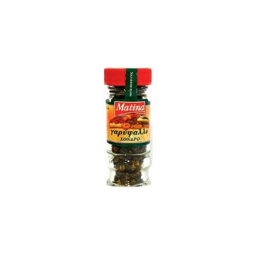ΜΑΤΙΝΑ ΓΑΡΥΦΑΛΛΟ 25gr. - (ΧΟΝΔΡΟ) (ΒΑΖΟ)