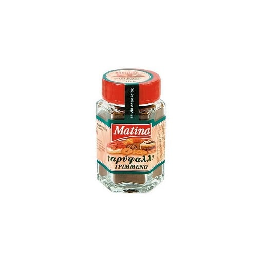 ΜΑΤΙΝΑ ΓΑΡΥΦΑΛΛΟ 36gr. - (ΤΡΙΜΜΕΝΟ) (ΒΑΖΟ)