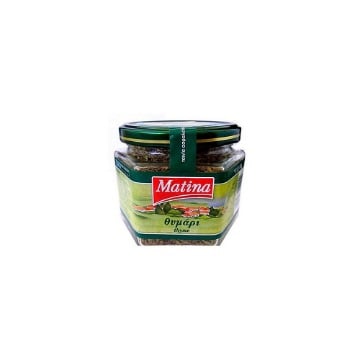 ΜΑΤΙΝΑ ΘΥΜΑΡΙ 60gr. - (ΒΑΖΟ)
