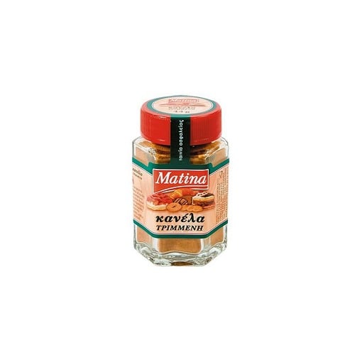 ΜΑΤΙΝΑ ΚΑΝΕΛΑ 44gr. - (ΤΡΙΜΕΝΗ) (BAZO)