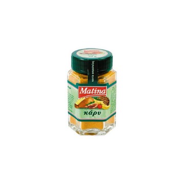 ΜΑΤΙΝΑ ΚΑΡΥ ΣΚΟΝΗ 38gr. - (BAZO)
