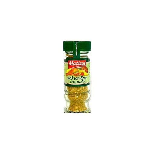ΜΑΤΙΝΑ ΚΟΛΙΑΝΔΡΟ 30gr. - (ΤΡΙΜΜΕΝΟ) (ΒΑΖΟ)