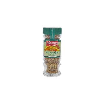 ΜΑΤΙΝΑ ΚΟΛΙΑΝΔΡΟ ΣΠΥΡΙ 25gr (ΒΑΖΟ)