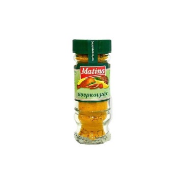 ΜΑΤΙΝΑ ΚΟΥΡΚΟΥΜΑΣ 35gr. - (ΒΑΖΟ)
