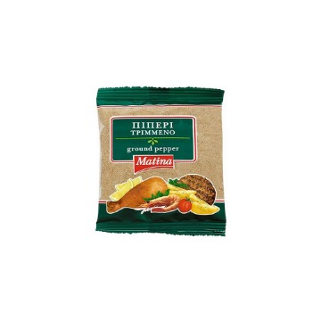 ΜΑΤΙΝΑ ΠΙΠΕΡΙ 50gr. - (ΤΡΙΜΜΕΝΟ) (ΦΑΚΕΛΟΣ)