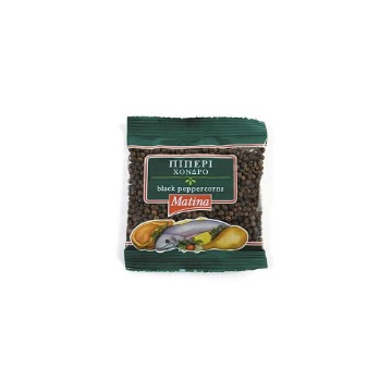 ΜΑΤΙΝΑ ΠΙΠΕΡΙ 50gr. - (ΧΟΝΔΡΟ)