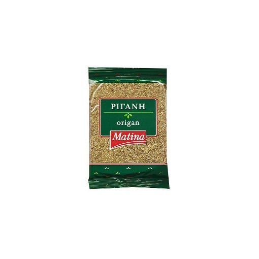 ΜΑΤΙΝΑ ΡΙΓΑΝΗ 60gr. (ΦΑΚΕΛΟΣ)