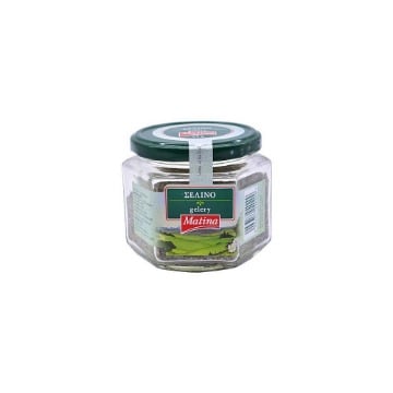 ΜΑΤΙΝΑ ΣΕΛΙΝΟ 25gr. - (ΒΑΖΟ)