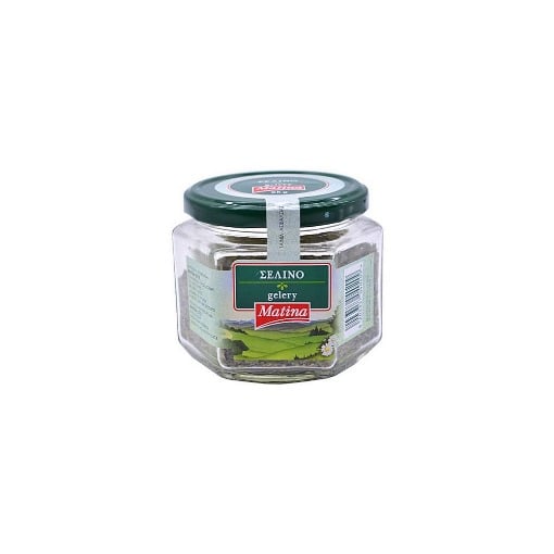 ΜΑΤΙΝΑ ΣΕΛΙΝΟ 25gr. - (ΒΑΖΟ)