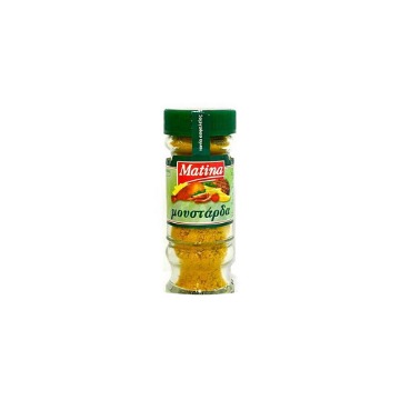 ΜΑΤΙΝΑ ΣΚΟΝΗ ΜΟΥΣΤΑΡΔΑ 40gr.