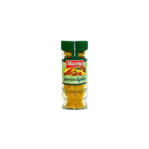 ΜΑΤΙΝΑ ΣΚΟΝΗ ΜΟΥΣΤΑΡΔΑ 40gr.