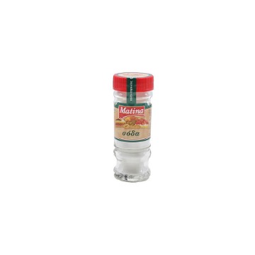 ΜΑΤΙΝΑ ΣΟΔΑ 80gr. - (ΒΑΖΟ)