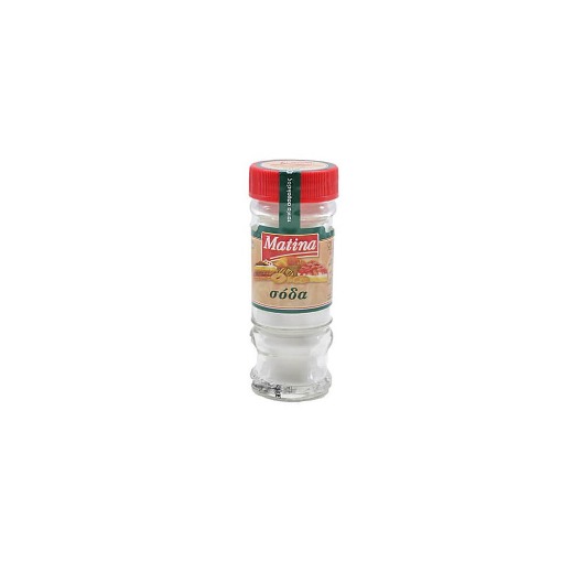 ΜΑΤΙΝΑ ΣΟΔΑ 80gr. - (ΒΑΖΟ)