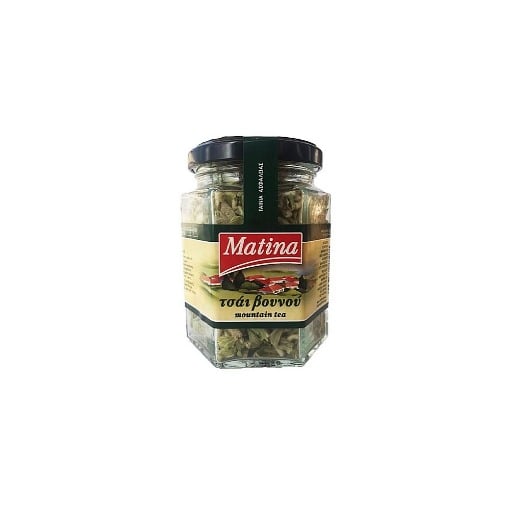 ΜΑΤΙΝΑ ΤΣΑΙ ΒΟΥΝΟΥ 20gr. - (ΒΑΖΟ)