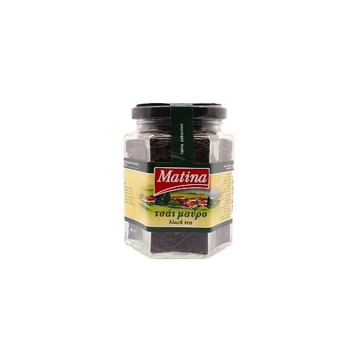 ΜΑΤΙΝΑ ΤΣΑΙ ΜΑΥΡΟ 60gr. - (ΒΑΖΟ)