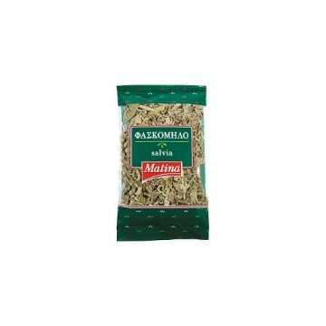 ΜΑΤΙΝΑ ΦΑΣΚΟΜΗΛΟ 40gr.