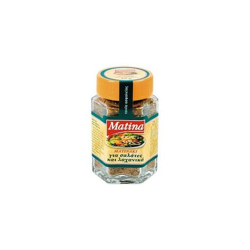 ΜΑΤΙΝΑΚΙ ΜΙΞ 35gr. - (ΓΙΑ ΣΑΛΑΤΕΣ) (ΒΑΖΟ)